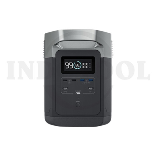 [EZM.5204436] DELTA 1260WH 1800W POWER STATION SOLAR GENERATOR RV ECOFLOW