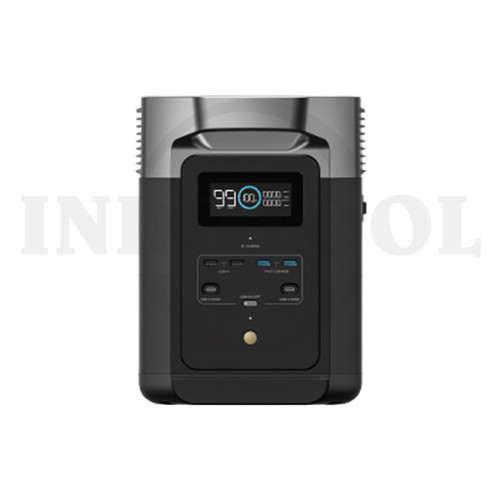 [EZM.5204423] DELTA 2 1024Wh 2400W POWER STATION SOLAR GENERATOR RV ECOFLOW