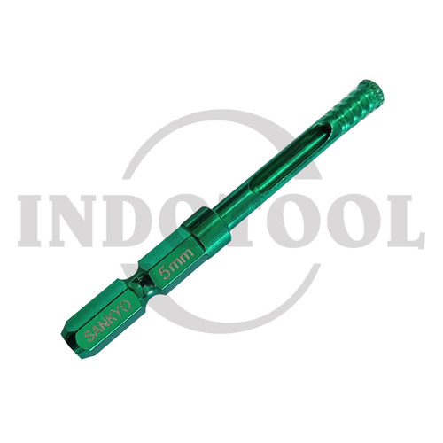 [EZM.5204907] DIAMOND DRILL FOR TILES VBH-050, 5.0 mm SANKYO