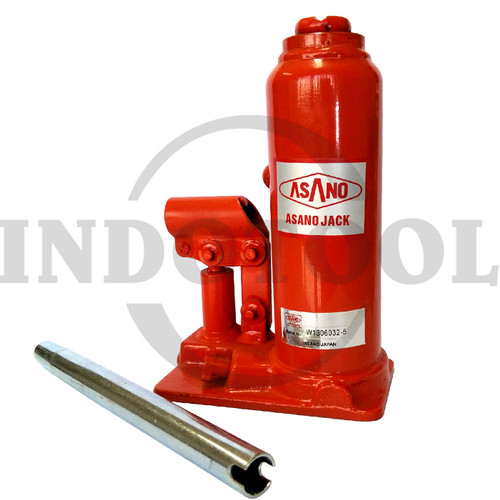 [EZM.5205896] DONGKRAK BOTOL 100 TON / HIDRAULIK HYDRAULIC BOTTLE JACK / ASANO