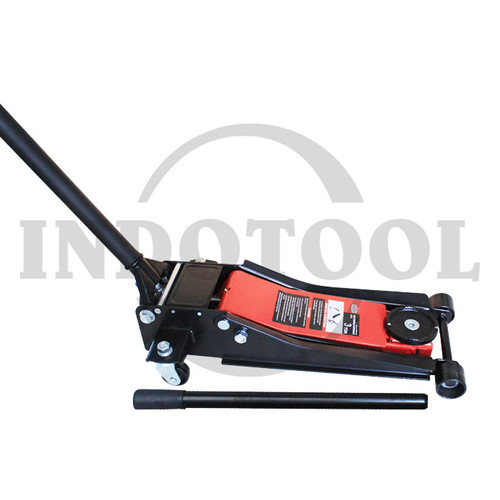[EZM.5205026] DONGKRAK BUAYA 3 TON / LOW PROFILE HYDRAULIC JACK 3T MAXPRO