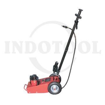 [EZM.5204471] DONGKRAK BUAYA TENAGA ANGIN - AIR HYDRAULIC FLOOR JACK 50T MAXPRO