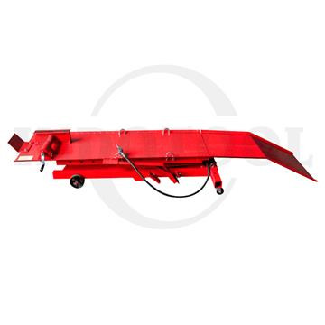 [EZM.5204114] Dongkrak Motor Motorcycle Bike Lift Air / Hydraulic 360kg MAXPRO