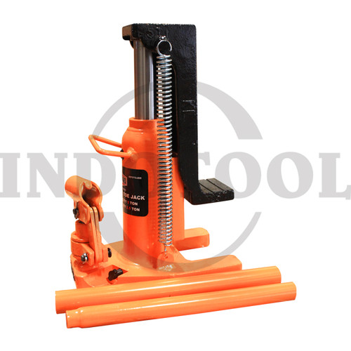 [EZM.5204936] DONGKRAK SEPATU 20 TON / HYDRAULIC TOE JACK 20T MAXPRO