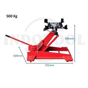 [EZM.5204346] DONGKRAK TRANSMISI / JEMBATAN 500kg / TRANSMISSION FLOOR JACK MAXPRO