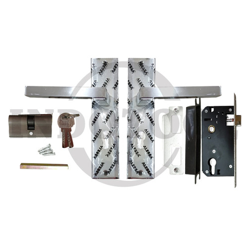 [EZM.5204812] DOOR HANDLE, TYPE #03005 L ALESSA