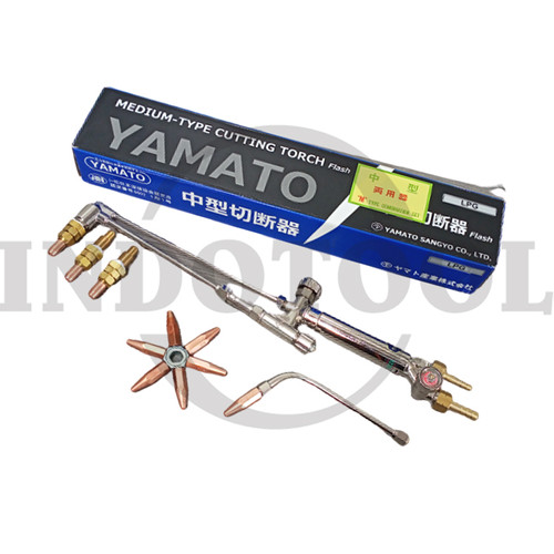 [EZM.5205171] DOUBLE DUTY WELDING AND CUTTING LPG TYPE 205 YAMATO
