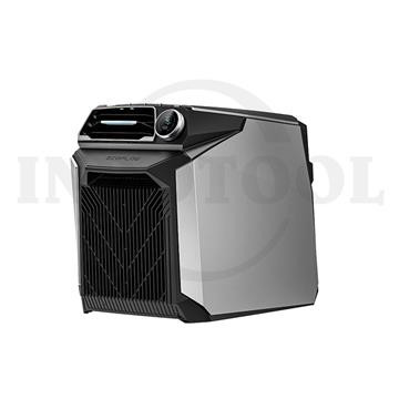 [EZM.5204076] EcoFlow Wave Combo AC 1/2 PK Portable 4000BTU 600W 290m³/h R134A