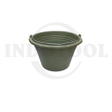 [EZM.5202460] EMBER COR KECIL PLASTIK, HIJAU / EMBER SEMEN 14" / EMBER COR KECIL