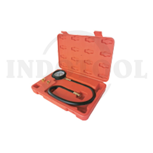 [EZM.5204940] ENGINE OIL PRESSURE TESTER 600MM / ALAT TES OLI MESIN MAXPRO