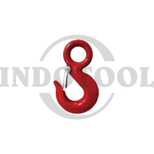 [EZM.5205264] EYE HOIST HOOK, 320C, US TYPE 5.0 T ROHA