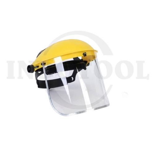 [EZM.5201416] FACE SHIELD APD / HELM APD / HELM SAFETY APD / PELINDUNG WAJAH GOSAVE