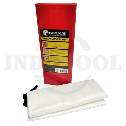 [EZM.5204594] FIRE BLANKET 1.8M x 1.8M GOSAVE
