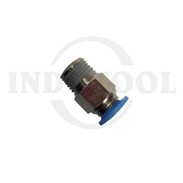 [EZM.5204497] FITTING PNEUMATIC PU PC0802 SHPI