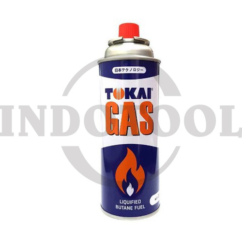 [EZM.5205046] GAS PORTABLE 235gr TOKAI
