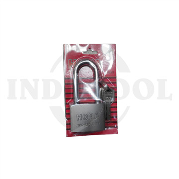 [EZM.5204005] Gembok + Kunci / Iron Padlock Long 50mm HONA