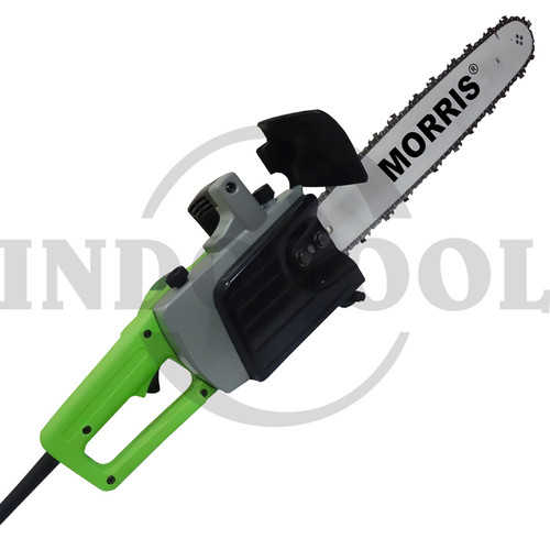 [EZM.5205074] GERGAJI LISTRIK / ELECTRIC CHAIN SAW MEC-1300, 1300W MORRIS