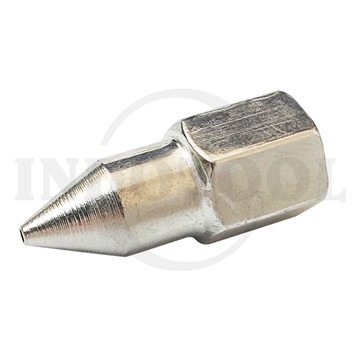 [EZM.5203845] Grease Gun Nozzle 400cc Kepala Selang Pompa Gemuk Lancip MAXPOWER