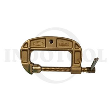 [EZM.5203713] GROUND CLAMP EB500 / TANG MASA EARTH CLAMP SANRITSU