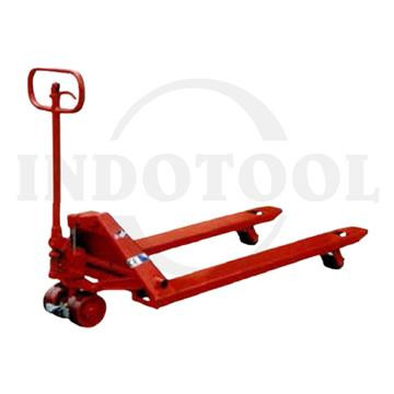 [EZM.5204458] HAND PALLET 3 TON OPK CPL LONG 2 RODA / HAND LIFT - ROHA