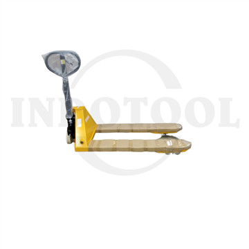 [EZM.5204108] HAND PALLET, BL5 LONG DOUBLE WHEELS 5.0 T ROHA