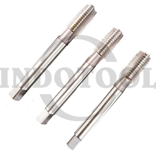HAND TAP 1MM (M MACHINE TAP) TYPE E500 NO.1 / ALAT PEMBUAT ULIR DORMER
