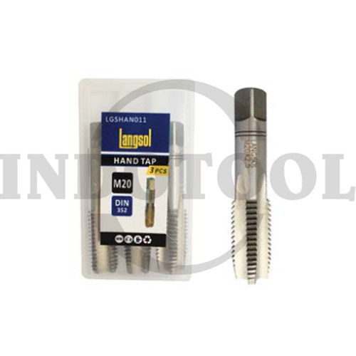[EZM.5204899] HAND TAP M22 x 2.5 LANGSOL