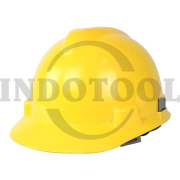 [EZM.5201660] HELM PROYEK KUNING / SAFETY HELM ASA