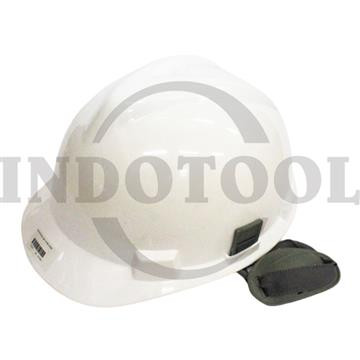 [EZM.5202616] HELM PROYEK PUTIH / SAFETY HELM ASA