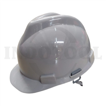 [EZM.5203667] HELM PROYEK, ABU ABU  / SAFETY HELMET FAST TRACK, GREY ASA