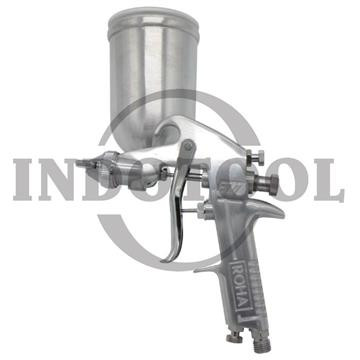 [EZM.5204107] HIGH PRESSURE SPRAY GUN F75-G, TB. ATAS/ HIGH PRESSURE SPRAY GUN ROHA