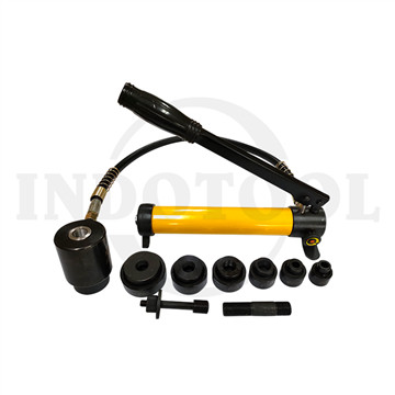 [EZM.5203973] Hydraulic Hole Punch 22 - 60mm  / Punching Hidrolik SYK-8B MAXPRO