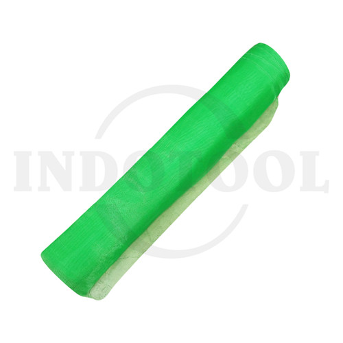 [EZM.5204527] JARING PENGAMAN - SAFETY PET NET, GREEN 1M x 50M ROHA