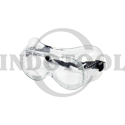 [EZM.5205130] KACAMATA PELINDUNG / KACAMATA PENGAMAN / SAFETY GOGGLE SG201 MORRIS