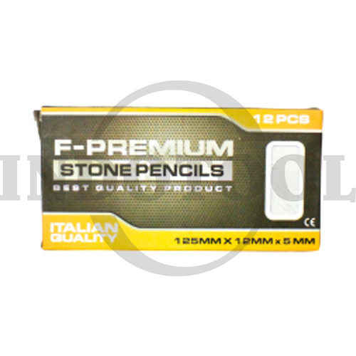 [EZM.5205939] KAPUR BESI / STONE PENCILS 125MMx125MMx5MM GOSAVE