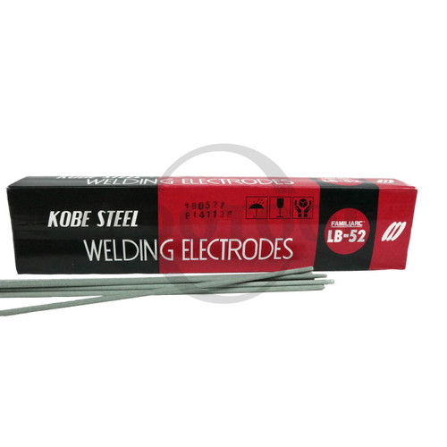 [EZM.5200637] Kawat Las 2.6 mm LB-52 Kobe Steel
