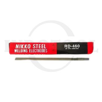 [EZM.5204295] KAWAT LAS 5KG RD-460 2.6MM NIKKO STEEL