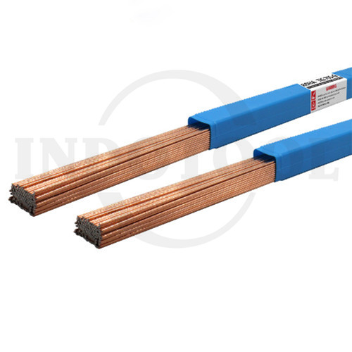 [EZM.5204284] KAWAT LAS ARGON ARC TIG 70S-G 3.2MM 5KG ROHA