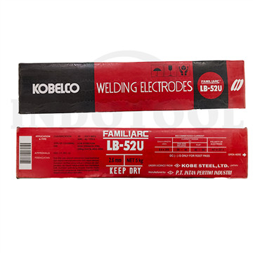 [EZM.5205280] KAWAT LAS LB-52 U, E7016 2.6mm KOBE STEEL