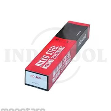 [EZM.5203682] KAWAT LAS METAL 4.0mm / 5KG KAWAT LAS METAL NSP NIKKO STEEL