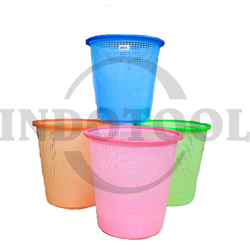 [EZM.5201506] KERANJANG SAMPAH / TEMPAT SAMPAH / WASTE BASKET 230x330MM NAGATA