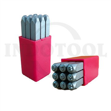 [EZM.5205258] KETOK ANGKA / KETOK NOMOR / STEEL STAMP NUMBER 3MM SEL92-803 SELLERY