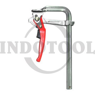 [EZM.5201005] Klem F / Clamp - F  Model Rachet 600 x 140 mm MAXPOWER