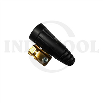 [EZM.5204379] KONEKTOR KABEL LAS / WELDING CABLE CONNECTOR, FEMALE 35-50MM STAHLWERK