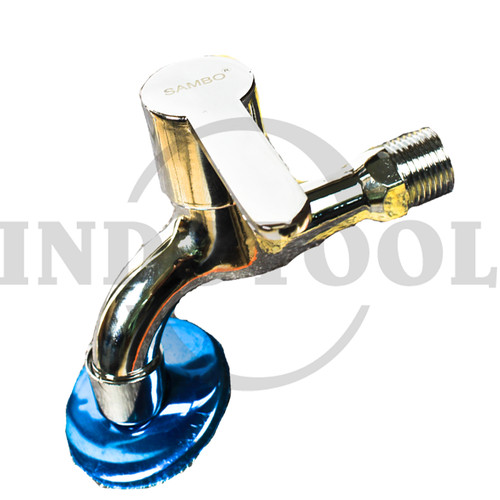 [EZM.5201251] KRAN / KERAN AIR / SINK TAP 1/2", ZINC BODY SAMBO