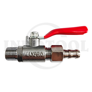 [EZM.5202417] Kran Angin 1/4" Air Cock Ball Valve MAXPRO