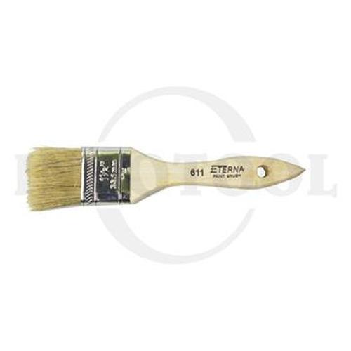 [EZM.5200138] KUAS CAT 1-1/2" / BRUSH KUAS CAT 611 ETERNA