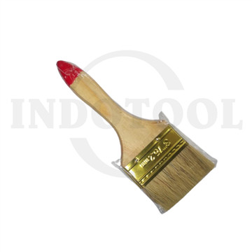 [EZM.5204406] KUAS CAT TEMBOK / KUAS KAYU / BRUSH KUAS CAT 3"