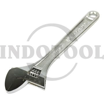 [EZM.5205381] KUNCI INGGRIS 24 INCH / ADJUSTABLE WRENCH WB 03 CHROME 24 " MAXPOWER