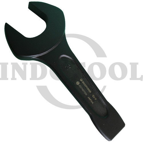 [EZM.5205418] KUNCI PAS PUKUL 85MM / SLUGGING OPEN END WRENCH 85 mm MAXPOWER